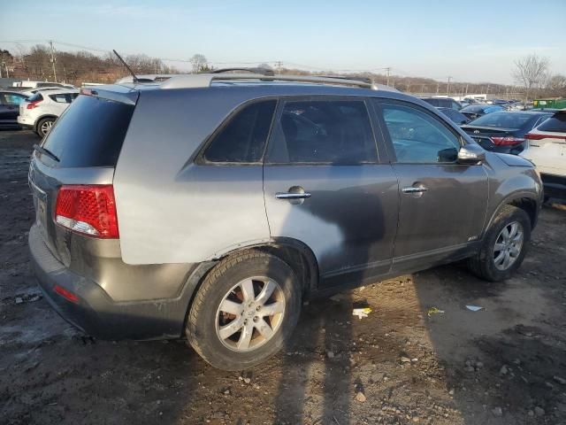 2012 KIA Sorento Base