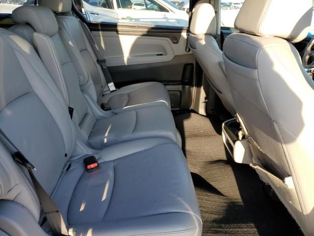 2018 Honda Odyssey Touring