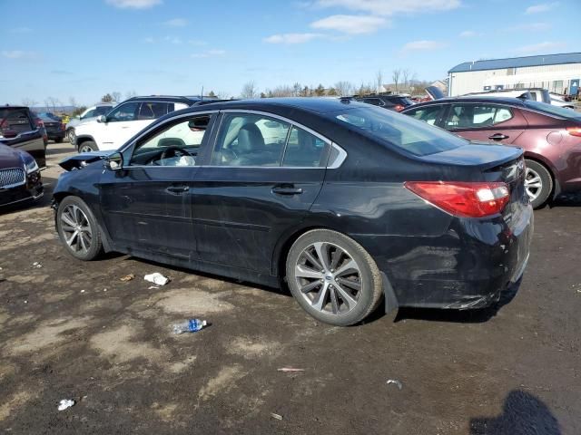 2015 Subaru Legacy 3.6R Limited