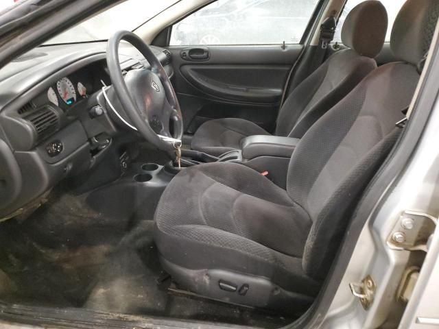 2005 Dodge Stratus SXT