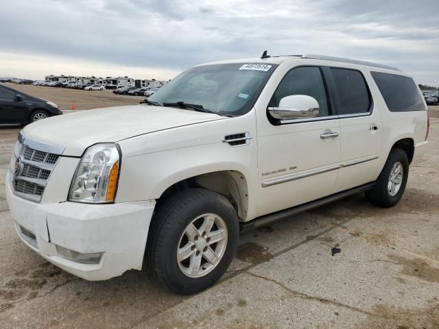 2011 Cadillac Escalade ESV Platinum