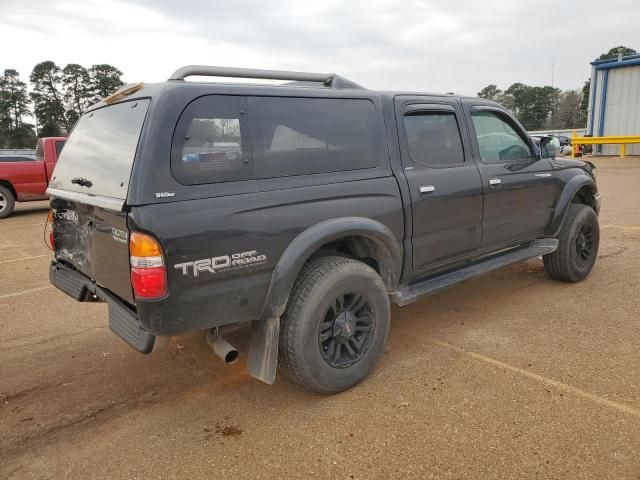 2004 Toyota Tacoma Double Cab Prerunner