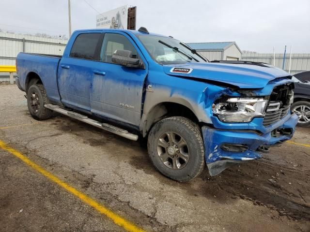 2021 Dodge RAM 2500 BIG Horn