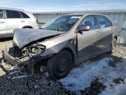 Toyota salvage cars for sale: 2003 Toyota Corolla CE