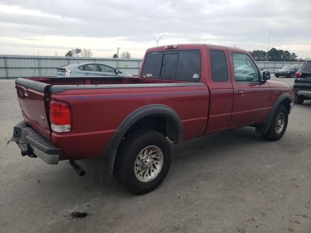 1998 Ford Ranger Super Cab