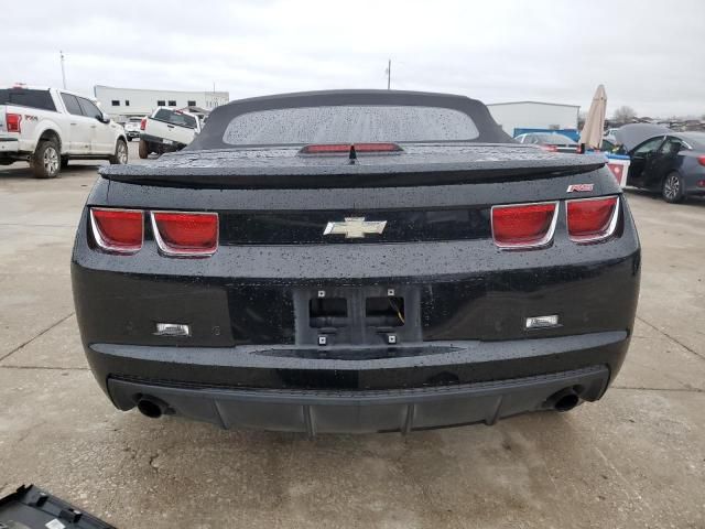 2011 Chevrolet Camaro LT