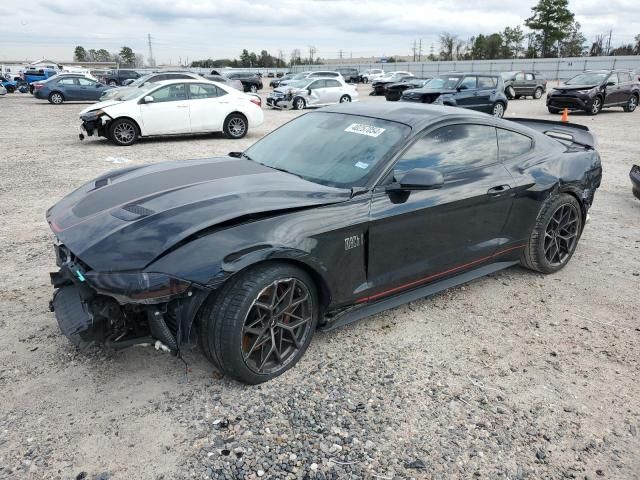 2021 Ford Mustang Mach I