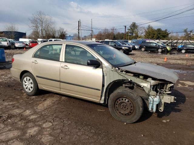 2007 Toyota Corolla CE