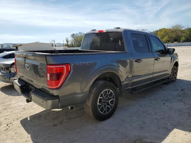 2023 Ford F150 Supercrew