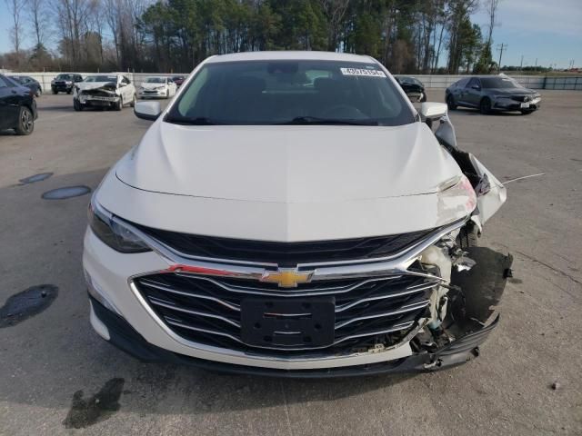 2019 Chevrolet Malibu LS