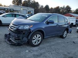 2012 Honda CR-V EXL en venta en Mendon, MA