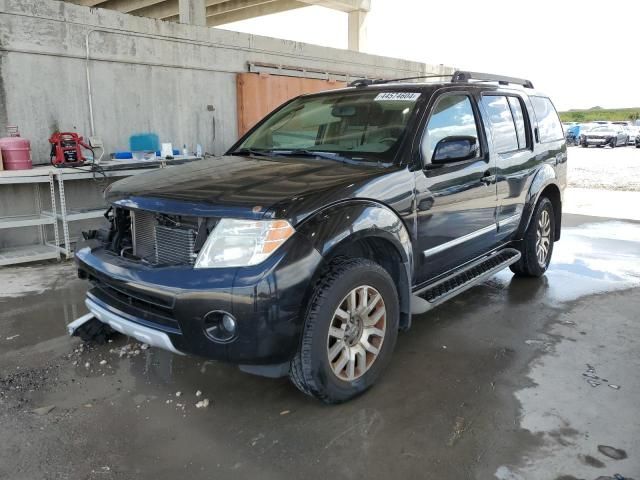 2010 Nissan Pathfinder S