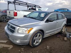 Dodge Caliber salvage cars for sale: 2007 Dodge Caliber R/T