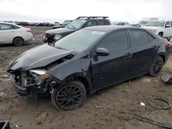 Salvage cars for sale from Copart Earlington, KY: 2015 Toyota Corolla L