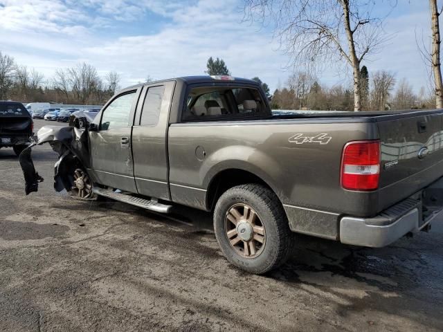 2008 Ford F150