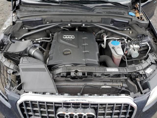 2017 Audi Q5 Premium Plus