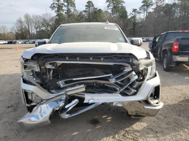 2019 GMC Sierra C1500 SLT