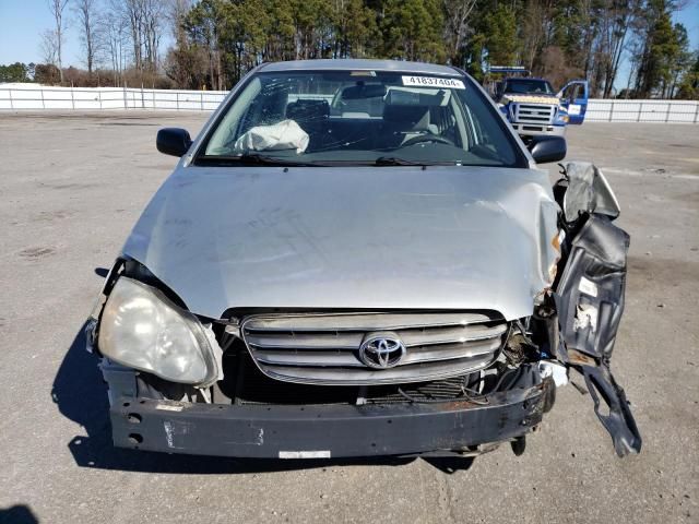 2003 Toyota Corolla CE