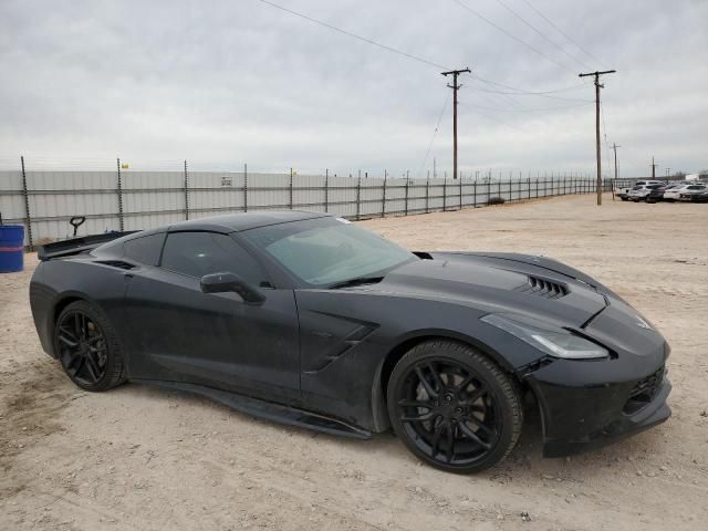 2016 Chevrolet Corvette Stingray 1LT