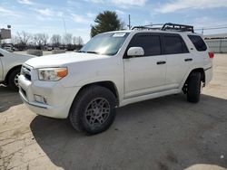 Salvage cars for sale from Copart Lexington, KY: 2011 Toyota 4runner SR5