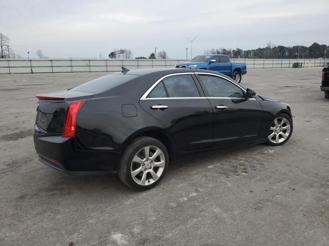 2014 Cadillac ATS Luxury