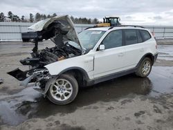 BMW Vehiculos salvage en venta: 2004 BMW X3 2.5I