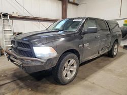 Vehiculos salvage en venta de Copart Nisku, AB: 2018 Dodge RAM 1500 ST