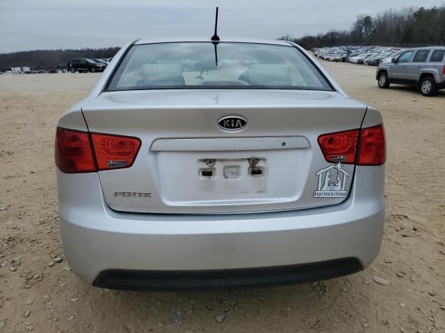 2012 KIA Forte EX