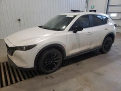 Salvage cars for sale from Copart Nisku, AB: 2023 Mazda CX-5 Preferred