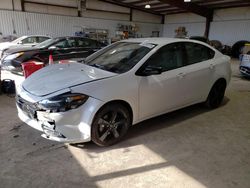 Salvage cars for sale from Copart Chambersburg, PA: 2014 Dodge Dart SXT