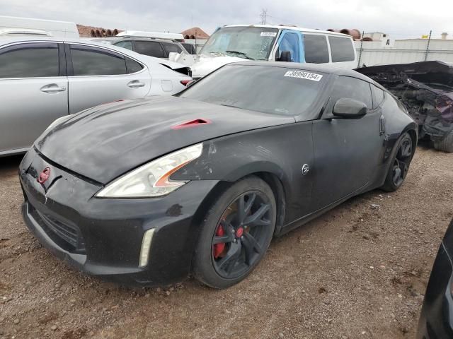 2014 Nissan 370Z Base