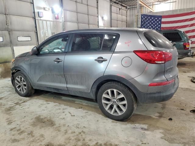 2016 KIA Sportage LX