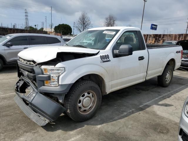 2016 Ford F150