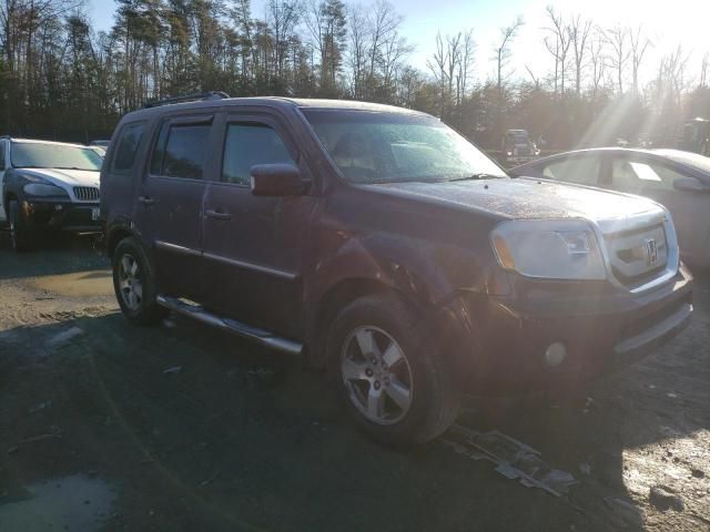 2009 Honda Pilot Touring