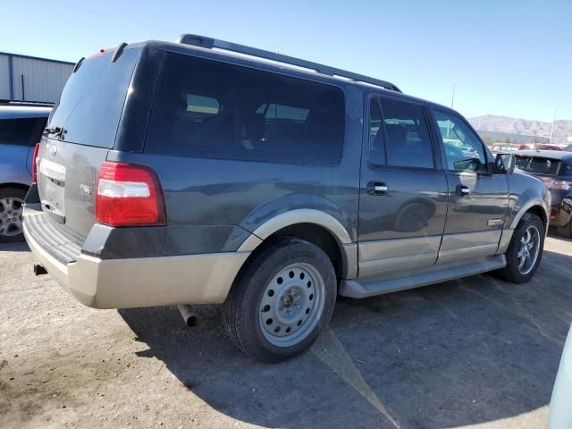 2007 Ford Expedition EL Eddie Bauer