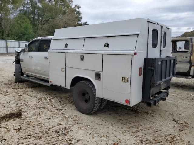 2018 Dodge RAM 3500