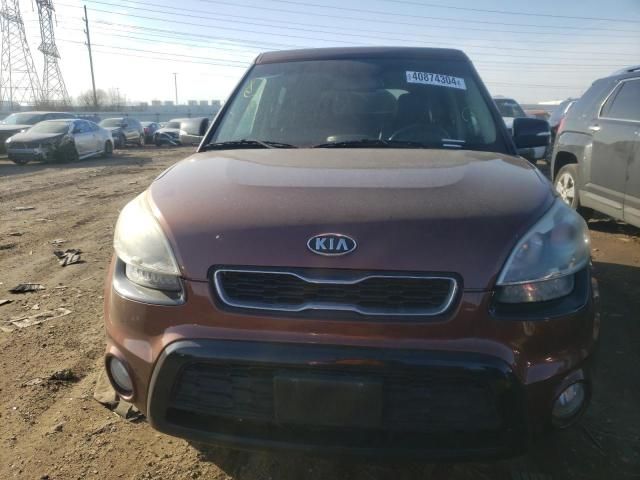 2012 KIA Soul +