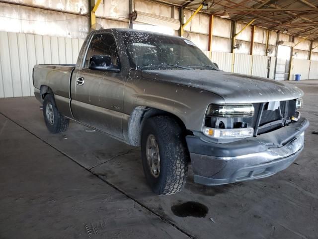 2002 Chevrolet Silverado C1500