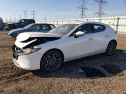 Mazda 3 Preferred salvage cars for sale: 2023 Mazda 3 Preferred