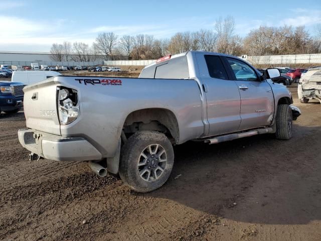 2017 Toyota Tundra Double Cab Limited