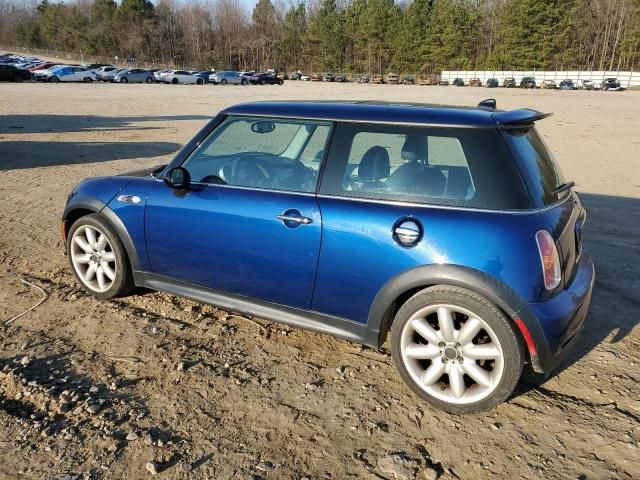 2003 Mini Cooper S