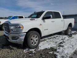Salvage cars for sale from Copart Reno, NV: 2021 Dodge 2500 Laramie