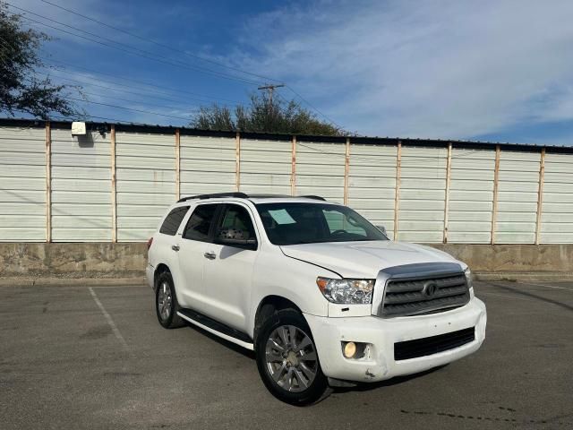 2010 Toyota Sequoia Limited