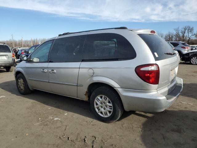 2001 Dodge Grand Caravan Sport