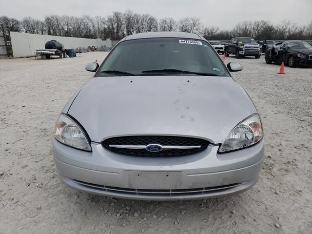 2002 Ford Taurus SE