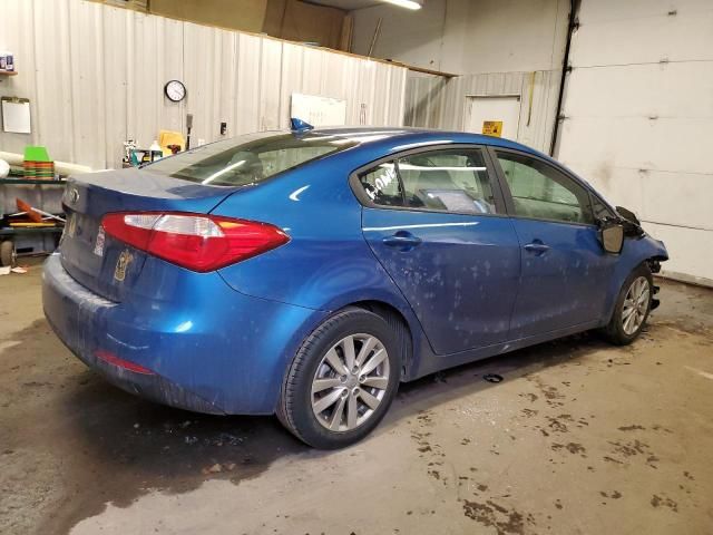 2014 KIA Forte LX