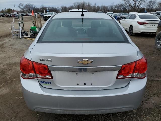 2011 Chevrolet Cruze LS