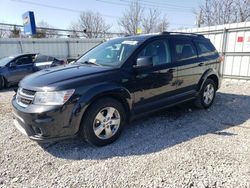 Dodge salvage cars for sale: 2012 Dodge Journey SXT