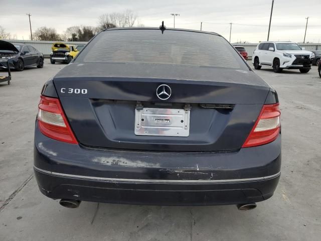 2008 Mercedes-Benz C300