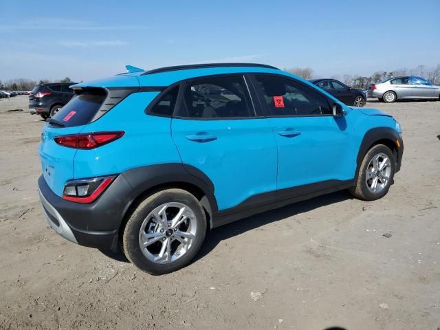 2022 Hyundai Kona SEL